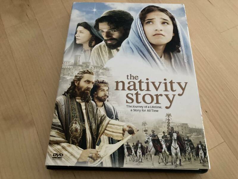 22-1308AU The Nativity Story [DVD]