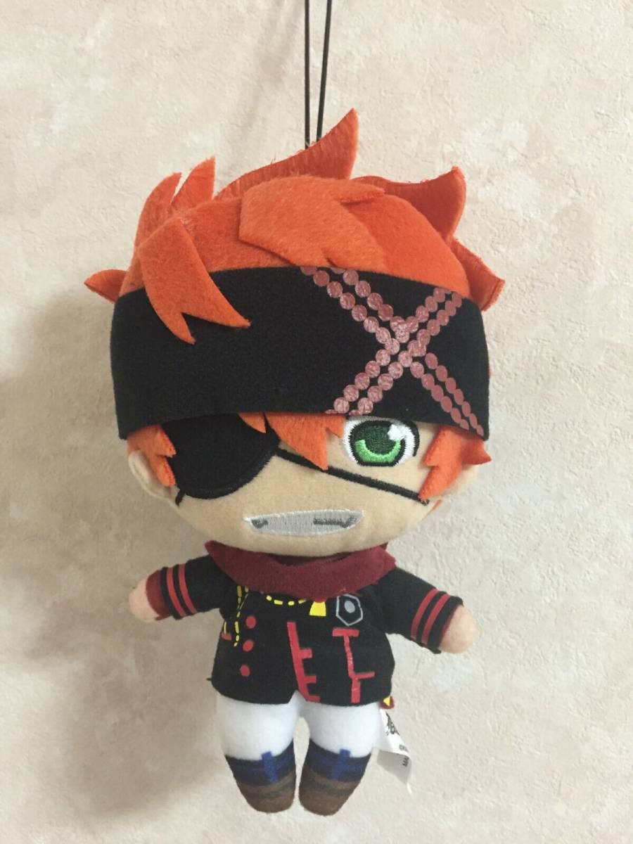 D.Gray-man HALLOW ぬいぐるみ ラビ