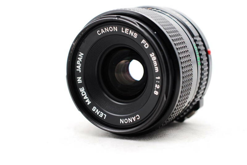 ★Canon キャノン NEW FD 28mm F2.8