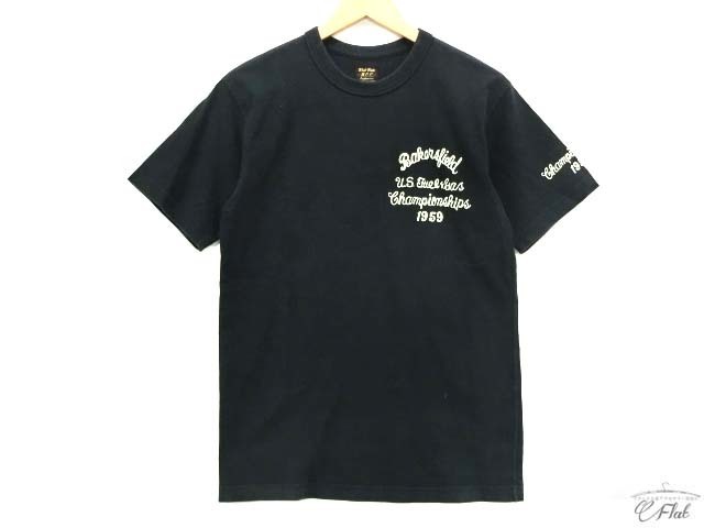 WESTRIDE ウエストライド　Tシャツ y_mens_wear_tops black 34