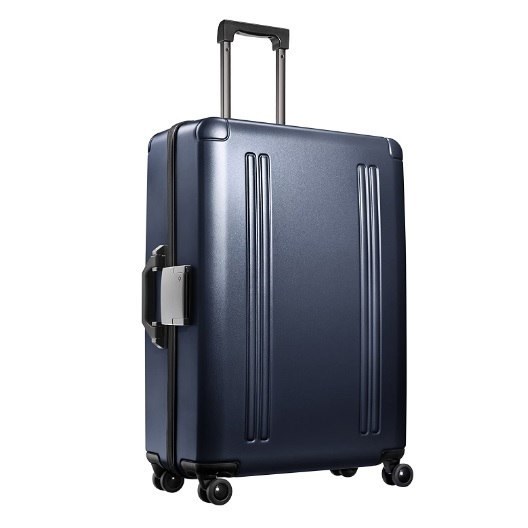 新品未使用品！Zero Halliburton Zro Polycarbonate 28”Travel case Gunmetal (ZRO28-GM)