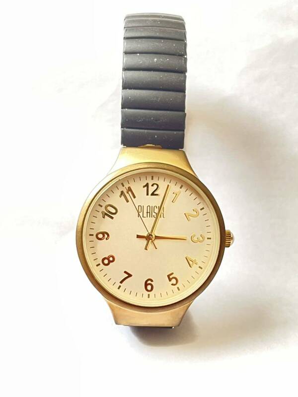 PLAISIR 腕時計 プレジール メンズ ブレスレットTK-419 1815-05-9