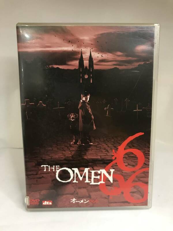 中古DVD オーメン666