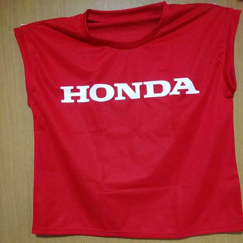 社会人野球グッズ　HONDA　応援ユニフォーム　未使用品　ホンダ