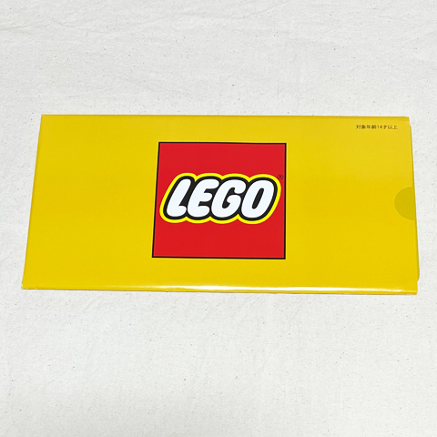 新品★即決★LEGO レゴ VIP ロゴ ブリキの看板