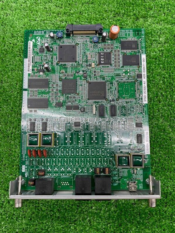 ○G8092 NEC Aspire UX IP5D-2CSIU-A1 デジタルコードレスアンテナユニット　15年製○