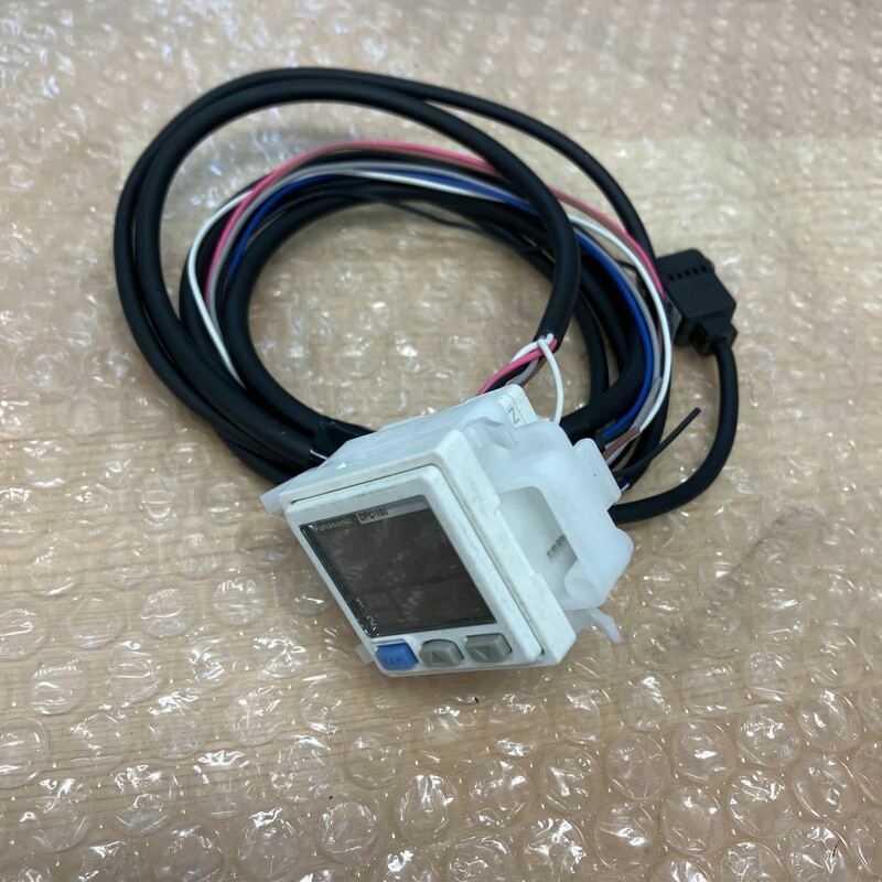 Panasonic DPC-100　デジタル圧力センサ　動作未確認 　E-982