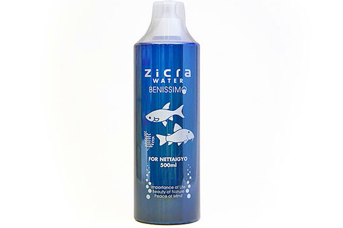 ジクラ　ウォーター　ベニッシモ（熱帯魚用）　５００ｍｌ