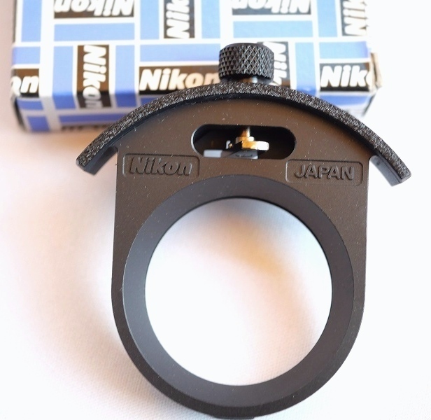 Nikon ドロップインゼラチンフイルターホルダー(新同美品)