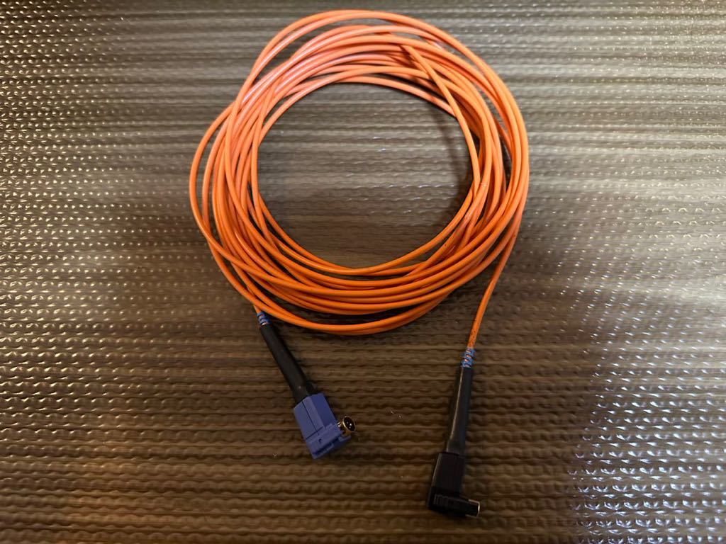 ★良品★絶版★ 熱研 セイシン OPTICAL GATE SERIES 光デジタルケーブル 6.1m