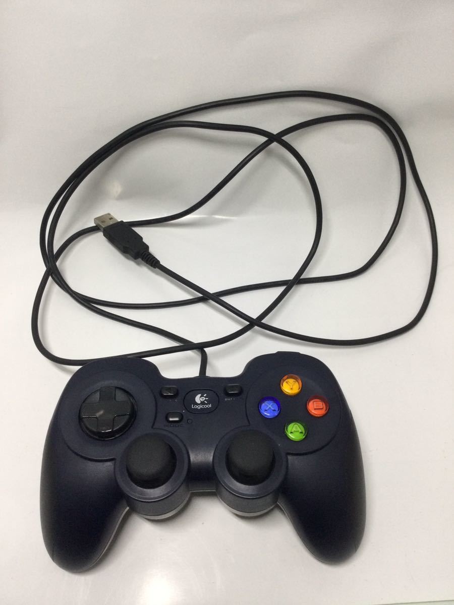 Logicool Gamepad F310 コントローラー