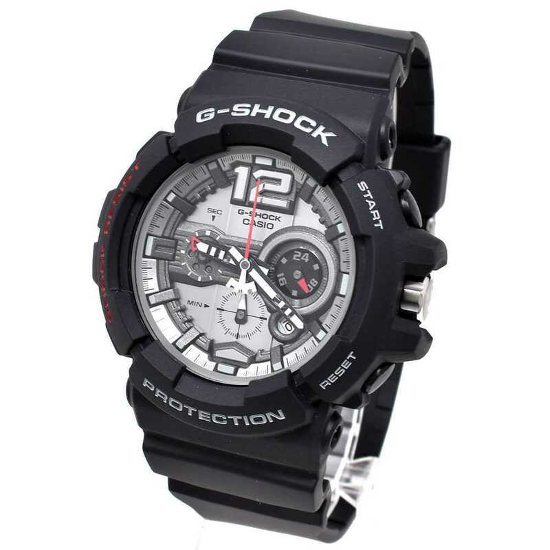 CASIO カシオ G-SHOCK Gショック GA-110-1A BIG CASE 腕時計 ウォッチ メンズ