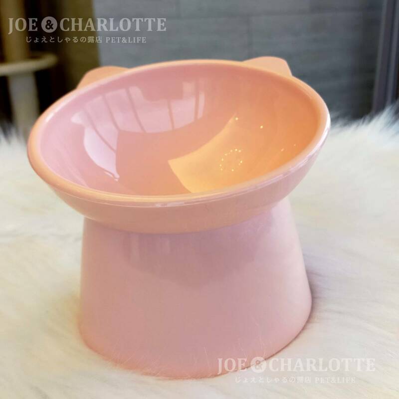 【ピンク1点】大容量 猫犬 フードボウル ペット食器 おやつ餌入れ水やり餌皿　ピンク