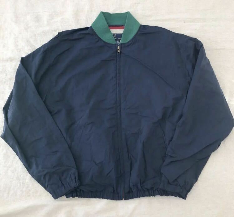 90s POLO by Ralph Lauren nylon jacket blouson ポロバイラルフローレン ナイロン ブルゾン ジャケット ビンテージ アメリカ 1992 91 RRL