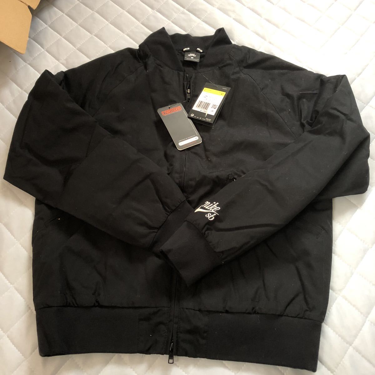 ナイキ　NIKE SB MAー1ジャケットS新品　堀米　スケーター