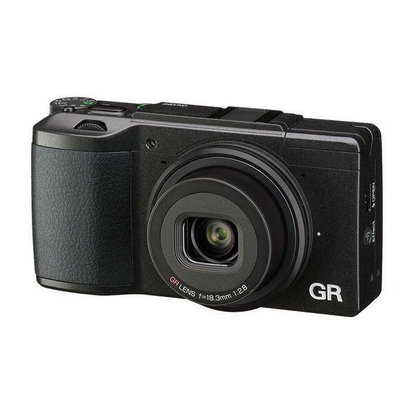 中古 １年保証 美品 RICOH GR II