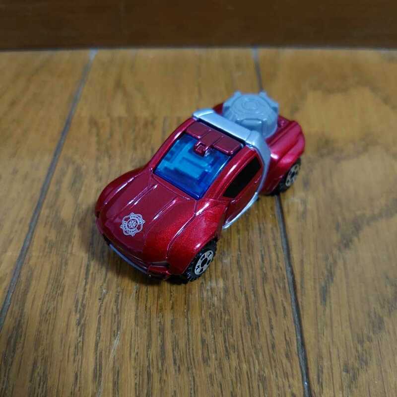 【中古品】 トミカ WATER DRIVE ウォータードライブ ミニカー