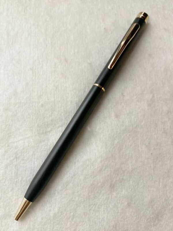 ◆ 日産　【NISSAN 】 ツイスト式 ボールペン ブラック　◆