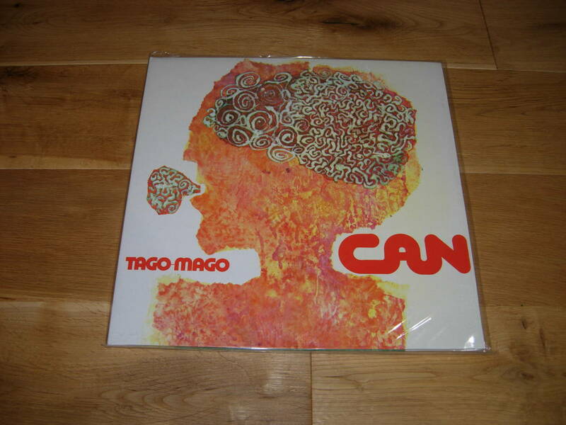 CAN Tago Mago Vinyl Limited 2LP　カン　プログレ
