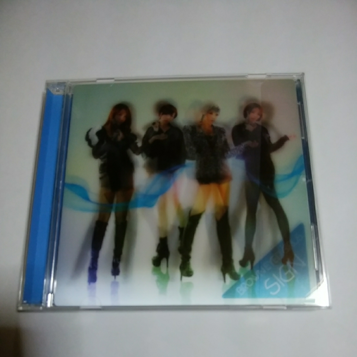 BROWNEYED GIRLS SIGN 初回限定盤 C 帯付き　シングル　即決 CD