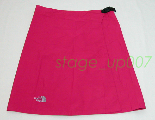 美品！　THE NORTH FACE（ザ ノースフェイス）／Women'sドット ショット スカート NPW10930/sizeF ／管OCVL