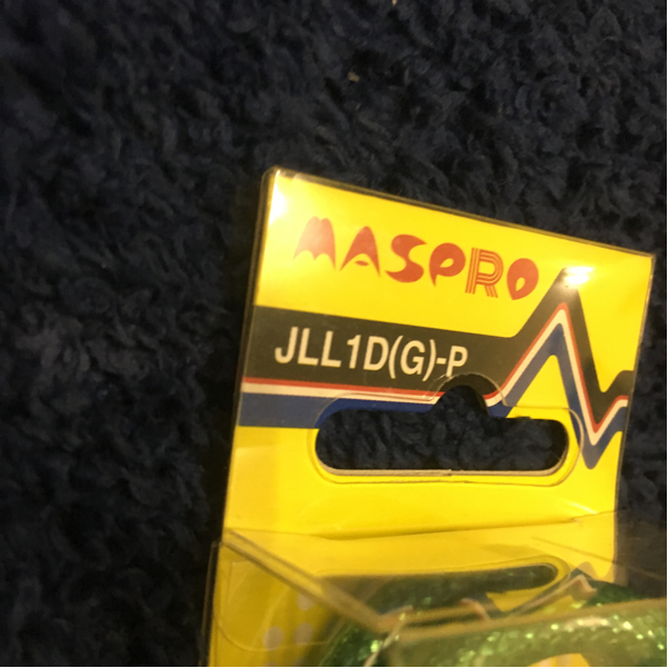 マスプロ TV接続ケーブル　JLL1D（Ｇ）－P 1m　新品未使用品