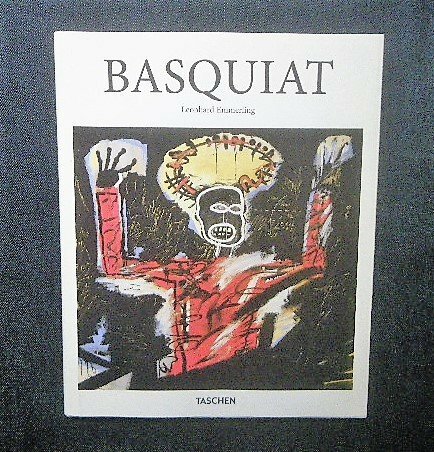 バスキア Basquiat 洋書画集 Jean-Michel Basquiat ジャン＝ミシェル・バスキア