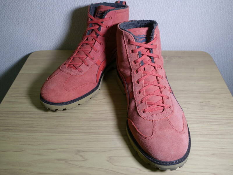◇ OnitsukaTiger オニツカタイガー RINKAN BOOT リンカンブーツ【1183A082】◇ 28.0cm ブーツ