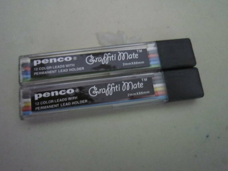 Penco　ペンコ 　グラフィティメイト　リフィル　 2mm芯