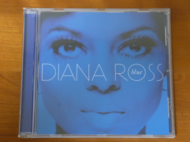 Diana Ross/Blue ダイアナ ロス