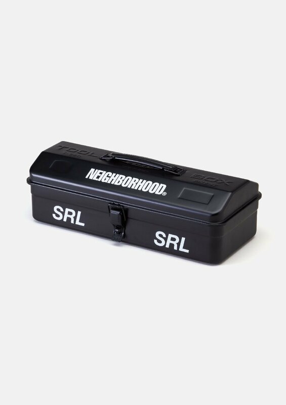 NEIGHBORHOOD ネイバーフッド 22SS SRL / S-TOOL BOX Y350 ツール ボックス 新品 黒 ブラック BLACK