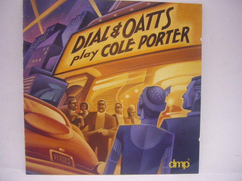 Dial & Oatts Play Cole Porter　CD-495