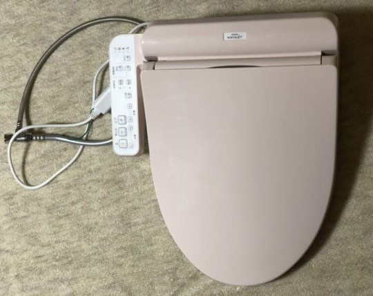 TOTO 新品 ウォシュレット 温水洗浄便座 貯湯式 TCF8CK66#SR2 Kシリーズ パステルピンク 未使用品