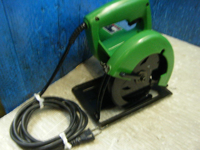 ★リョービ マイスピードソー MW-14 木工用 丸のこ 丸ノコ 電動工具