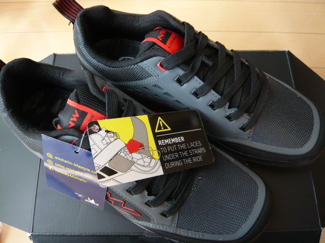 ★ NORTHWAVE ノースウェーブ Clan MTB shoes SIZE 42 UK 8.1/2 US 9.1/2 CM 27.3