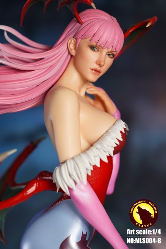 MOONLIGHT STUDIO 1/4 デーモン ゴッデス ヴァンパイア モリガン・アーンスランド MLS004-B拍卖