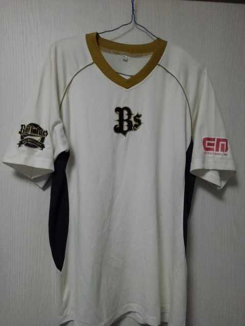 オリックスバファローズ　デザインTシャツ①