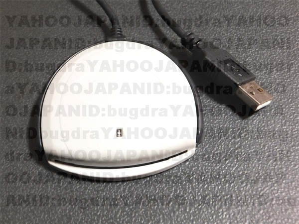 ICカード リーダ ライタ SCR3310 USB 即決
