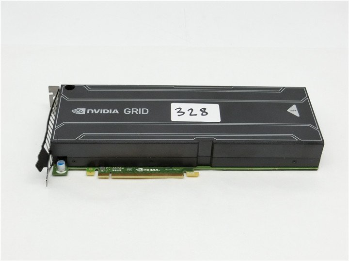 中古　動作確認済み　NVIDIA GRID　K2　グラフィックボード　送料無料