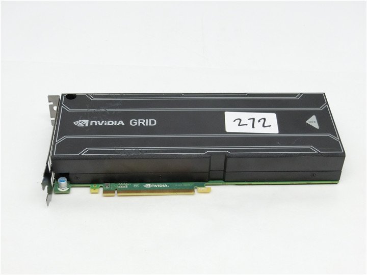 中古　動作確認済み　NVIDIA GRID　K2　グラフィックボード　送料無料