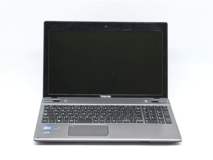 TOSHIBA　T652/W6VHB　3世代COREi7　BD-RE（ブルーレイ）電源ランプつきますが起動しません　詳細不明　　ジャンク扱い 　