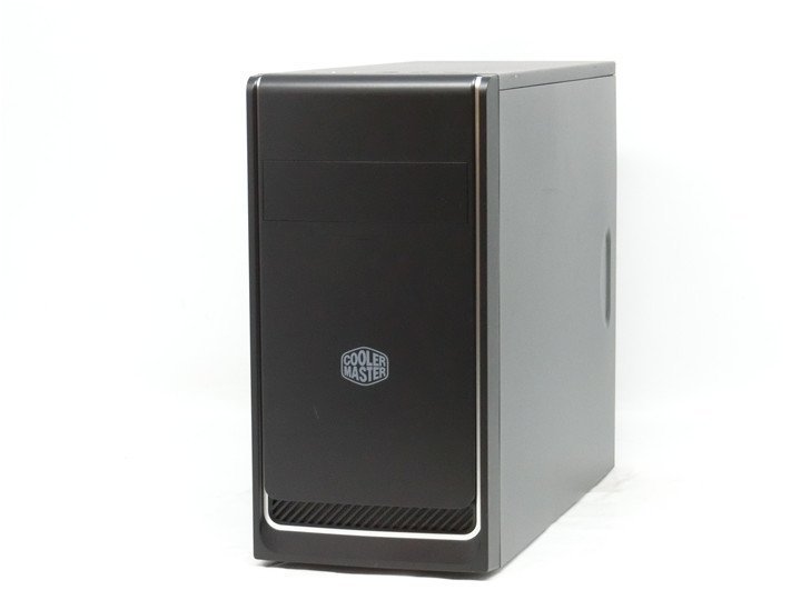 中古 　Coolmaster　ゲーミングデスクトップPC用ケース 　　　保管未使用　現状品　送料無料