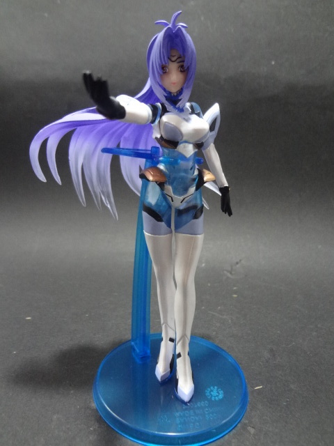 KOS‐MOS ver,２（髪クリアカラーver,）　フィギュアマイスター ゼノサーガ レジェンドEP２