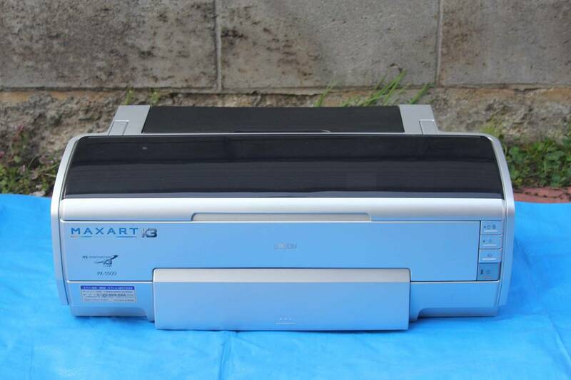 ★　送料無料！　★　EPSON　エプソン　MAXART K3　A3 プリンター　【 PX-5500 】