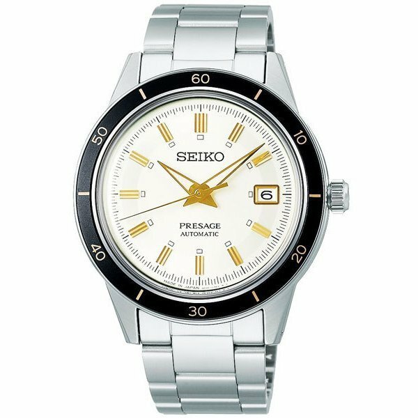 セイコー SEIKO プレサージュ PRESAGE 日本製 自動巻き メンズ 腕時計 SRPG03J1