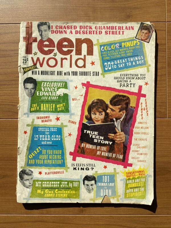 teen world 1963/2