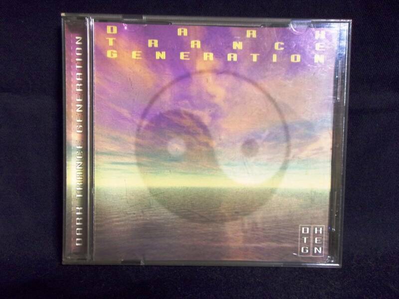 ★Dark Trance Generation／中古CD★