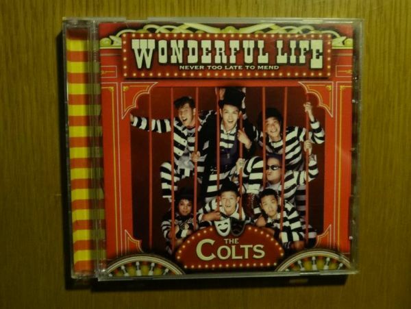 [CD] 「The COLTS / WONDERFUL LIFE」　コルツ　ロカビリー