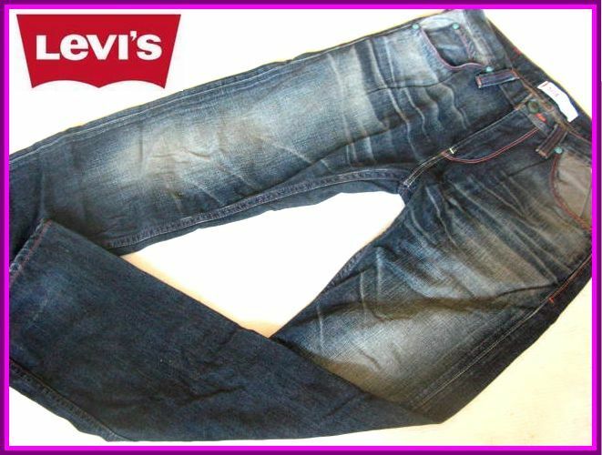 Levi's/リーバイス504(32-32/EU504-0010/130周年モデル)日本製