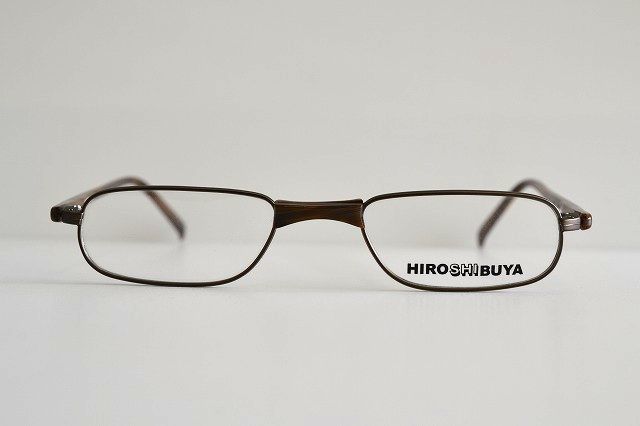 国産　メガネフレーム　欧州スタイル　鼻メガネ　イチヤマ　新品未使用